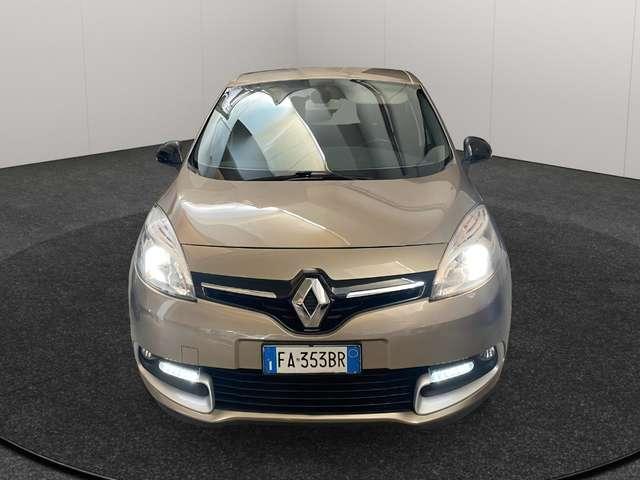 Renault Scenic X-Mod 1.5 dci Limited 110cv auto