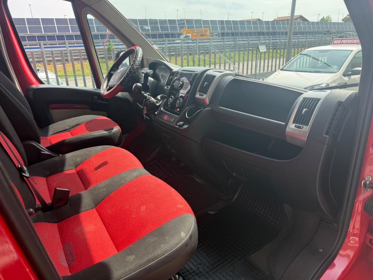 FIAT DUCATO 2.0 30 2.0 MJT PC-TM FURGONE