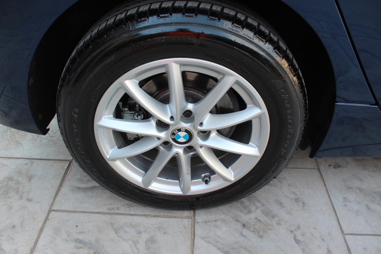 Bmw 216 216d Active Tourer Business