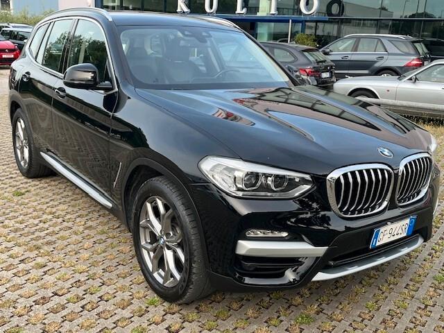 Bmw X3 xDrive20d xLine