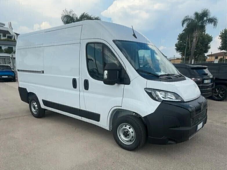 Peugeot Boxer Diesel 140cv NOLEGGIO - RISCATTO FINALE