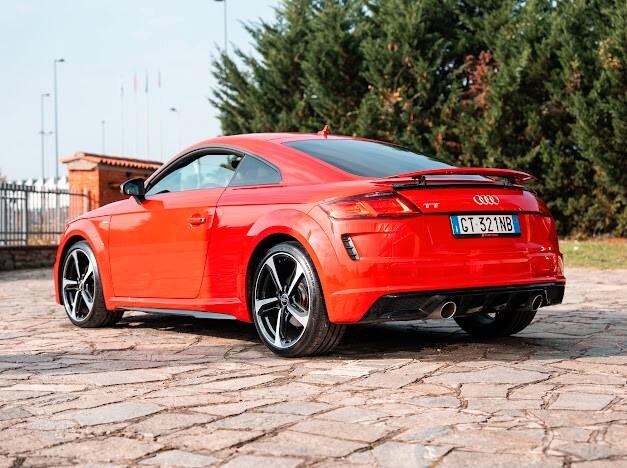 Audi TT Coupé 45 TFSI quattro S tronic