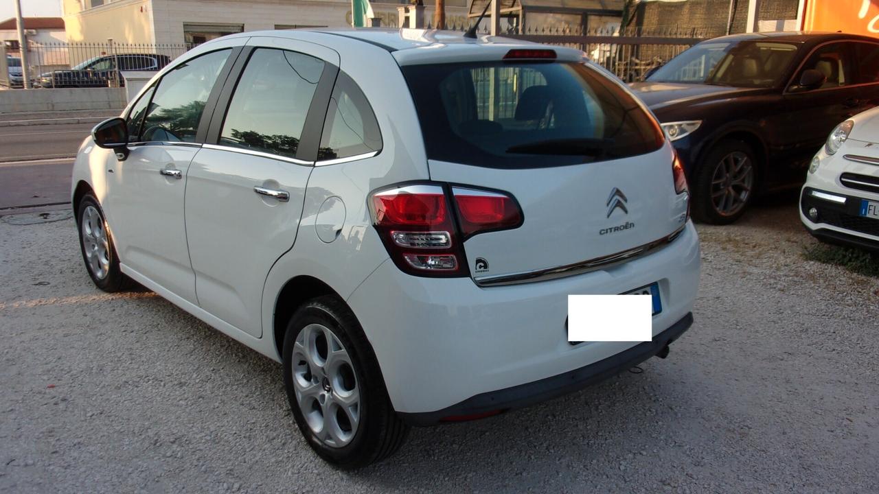 Citroen C3 1.4 HDi 70 Exclusive