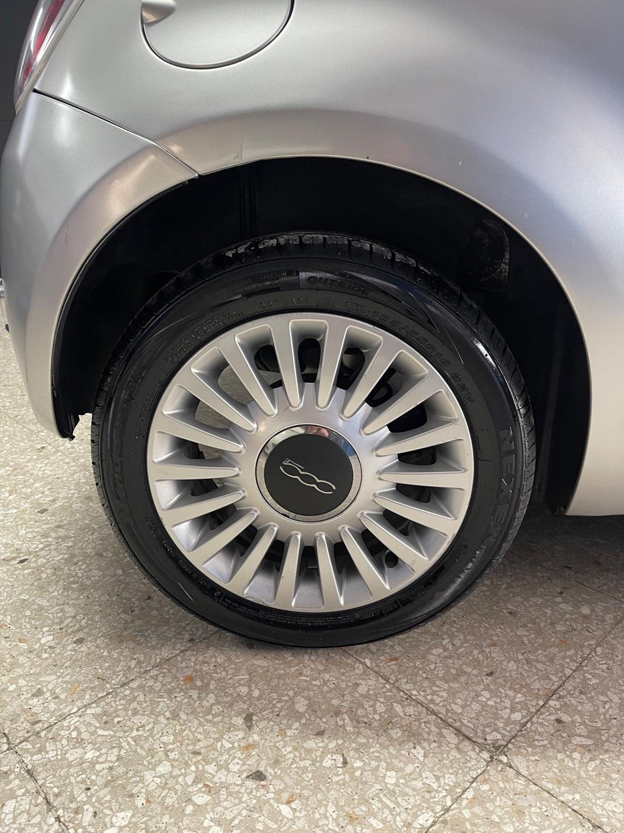 Fiat 500 1.3 Multijet 16V 75 CV Lounge