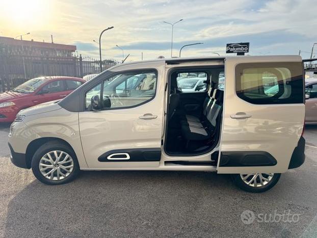 CITROEN Berlingo BlueHDi Combi Feel N1 70 MILA