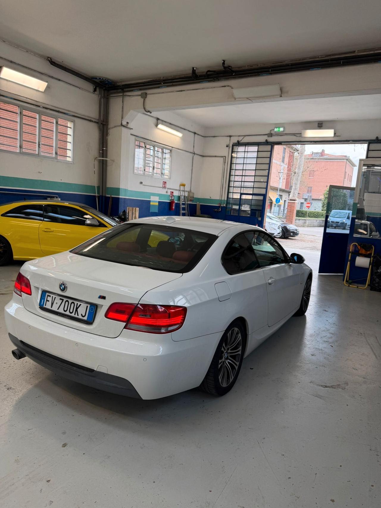 Bmw 320 320d cat MSport