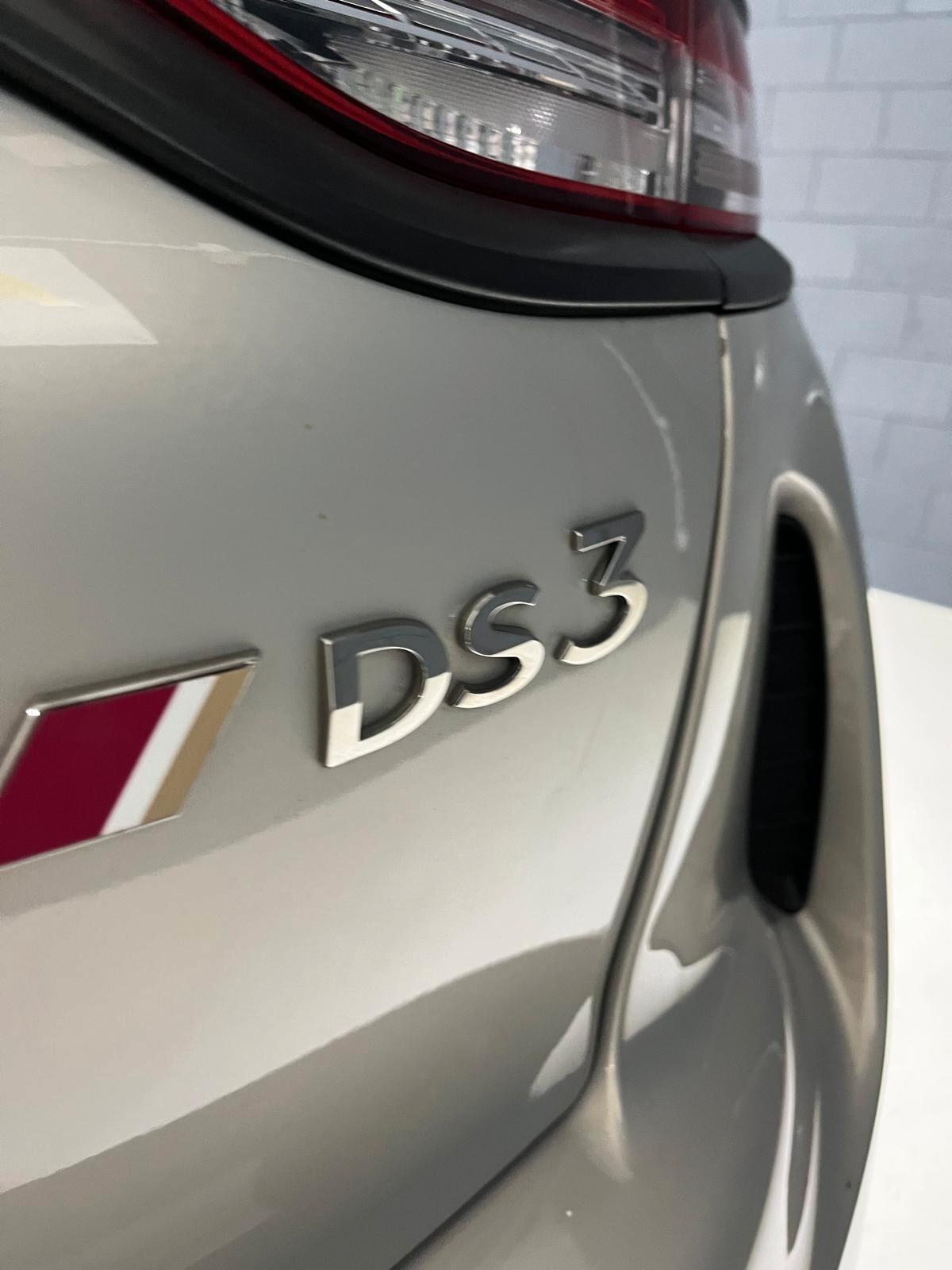 Ds DS3 DS 3 Crossback BlueHDi 110 Performance Line