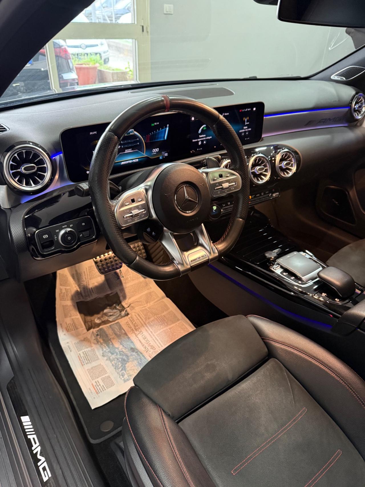 Mercedes-benz A 35 AMG 4Matic