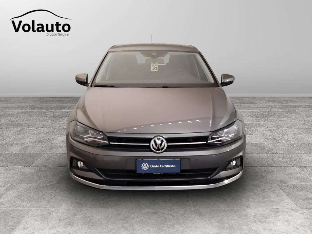 VOLKSWAGEN Polo VI 2017 - Polo 5p 1.0 tsi Highline 115cv