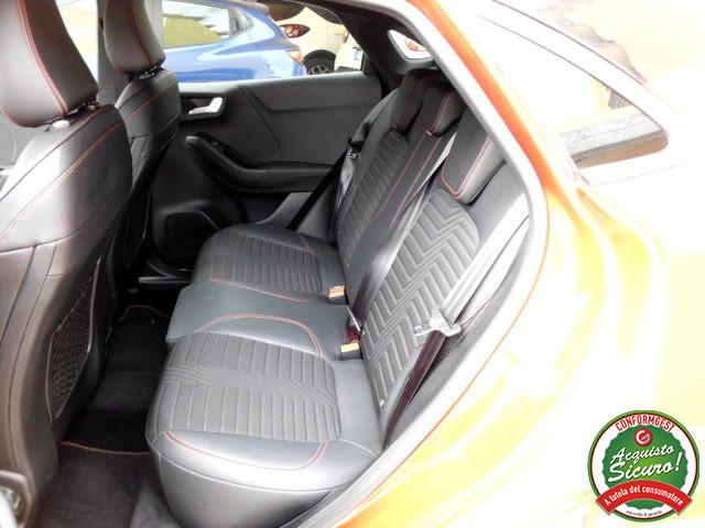 FORD Puma 1.0 EcoBoost Hybrid 125 CV S&S ST-Line X Design
