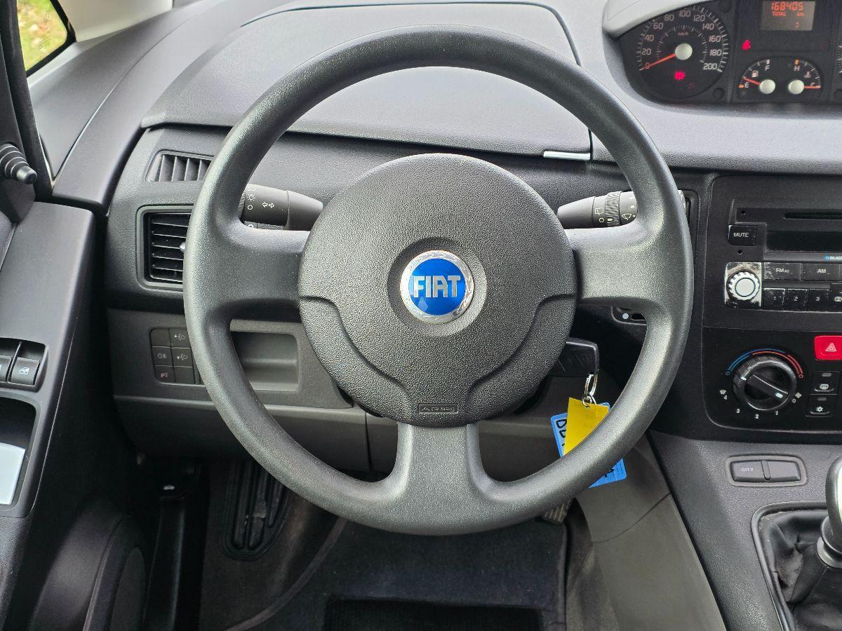 FIAT IDEA 1.2 BENZINA OK NEOPATENTATI