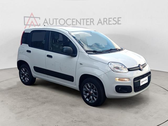 FIAT Panda 1.3 MJT 4x4 Pop Van 2 posti