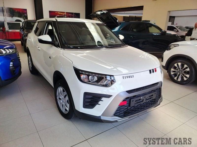 KGM Tivoli 1.5 GDI Turbo 135 CV