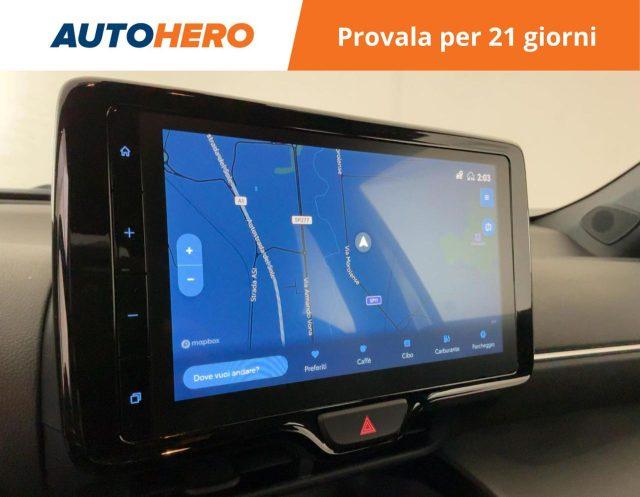 TOYOTA Yaris Cross 1.5 Hybrid 5p. E-CVT Trend