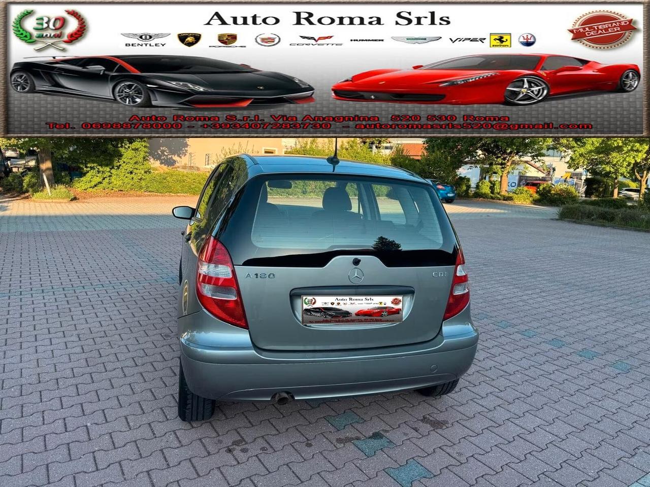 Mercedes-benz A 180 CDI Classic