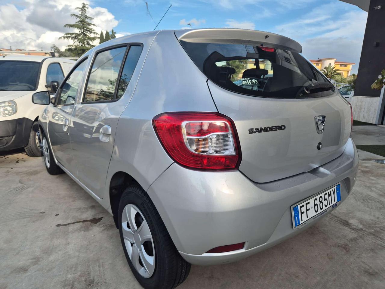 Dacia Sandero 1.5 dCi 8V 75CV Start&Stop Ambiance