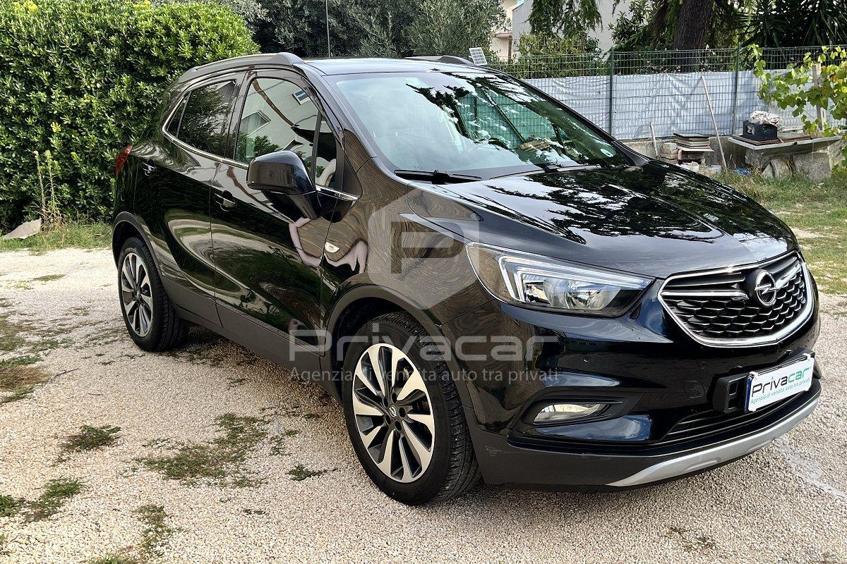 OPEL Mokka X 1.6 CDTI Ecotec 136CV 4x4 Start&Stop Ultimate