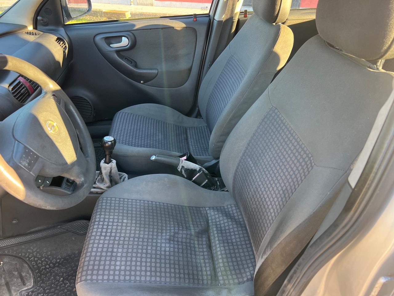 Opel Corsa 1.7 16V DI cat 5 porte 'Njoy