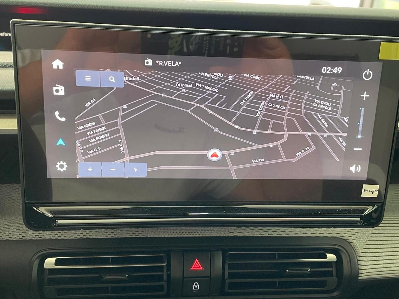 Citroen C3 Hybrid MAX PLUS KM 0