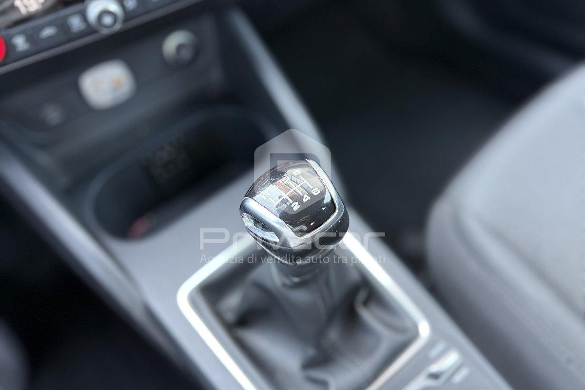 AUDI Q2 30 TDI Admired Advanded