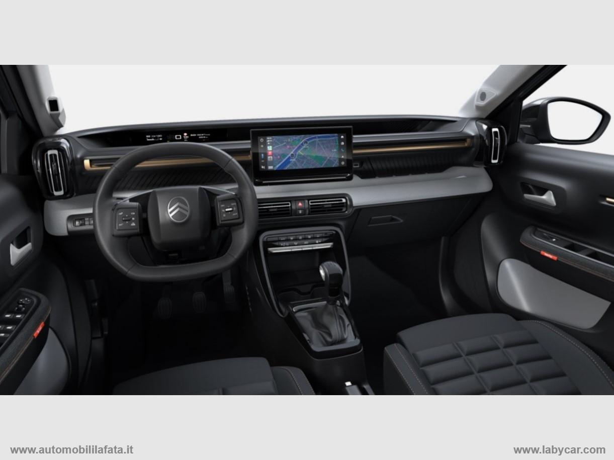 CITROEN C3 Aircross PureTech Turbo 100 Plus DA IMMATRICOLARE N1