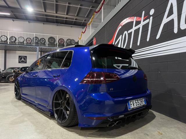 VOLKSWAGEN Golf R ASSETTO AIRLIFT CERCHI DA 20 TUTTO OMOLOGATO