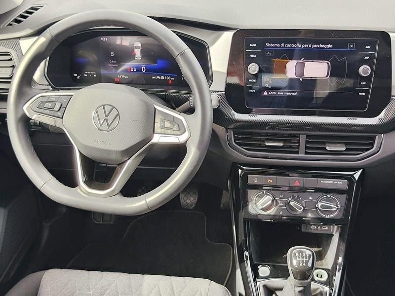 Volkswagen T-Cross 1.0 TSI Edition Plus
