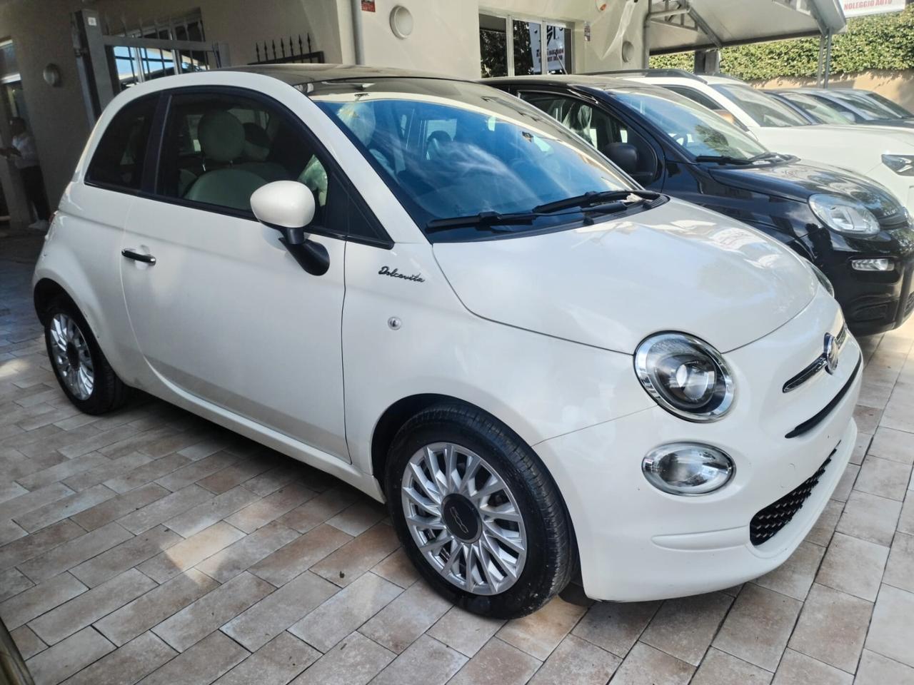 Fiat 500 1.0 Hybrid Dolcevita