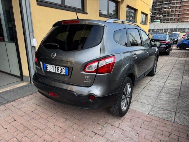 NISSAN Qashqai+2 2.0 dCi DPF Tekna