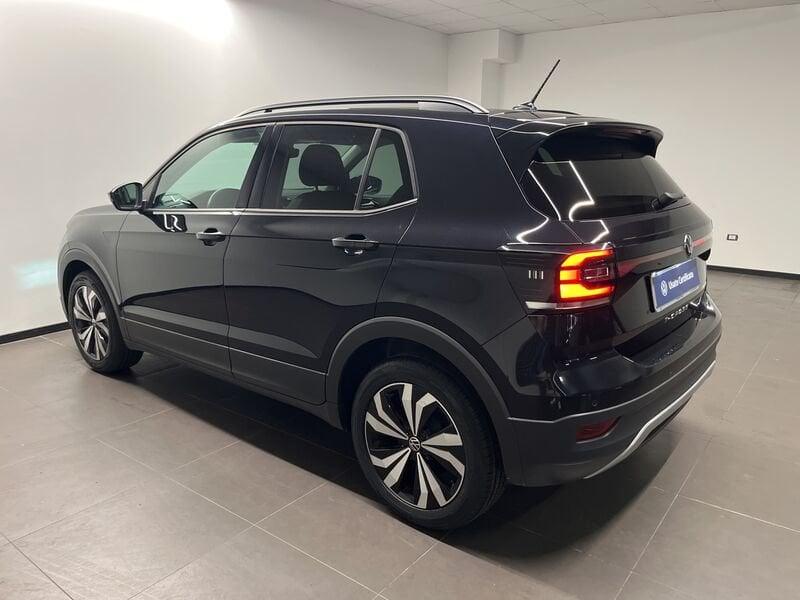 Volkswagen T-Cross STYLE 1.0 TSI 70 KW (95 CV)