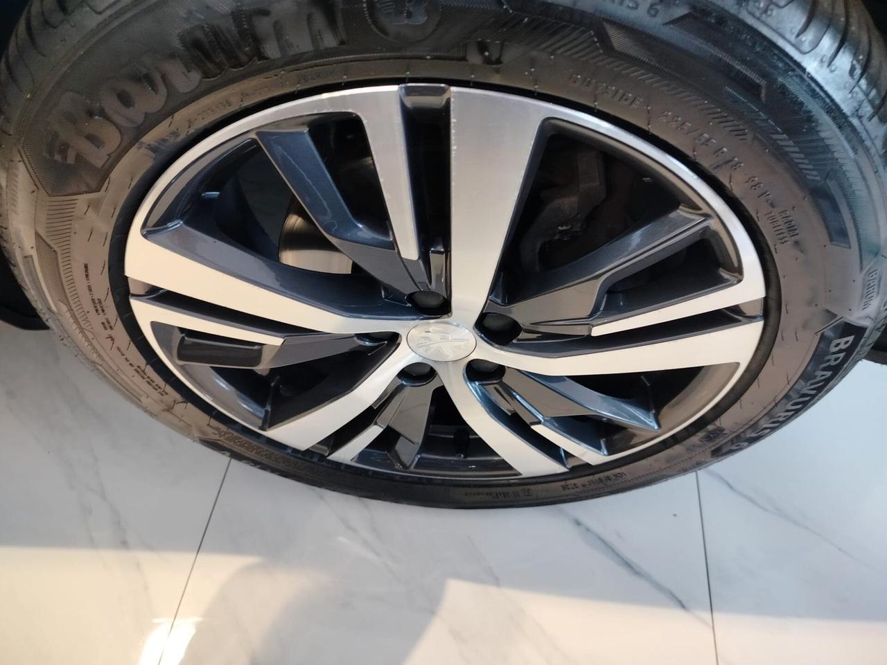 Peugeot 3008 BlueHDi 130 S&S EAT8 Allure Pack Già catena 8mm