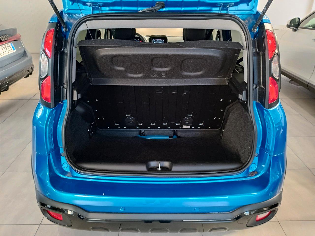 Fiat Pandina Pandina III 2024 Cross 1.0 firefly hybrid s