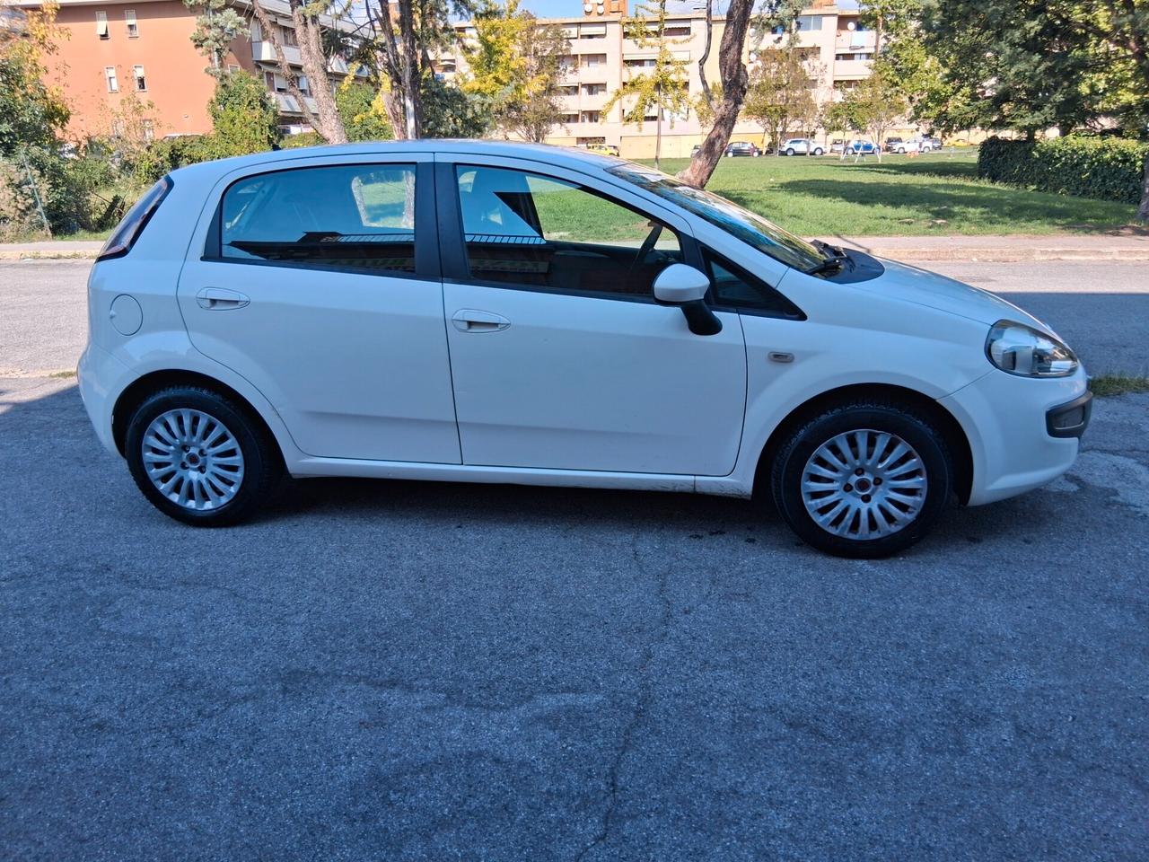 Fiat Punto 1.2 8V 5 porte Dynamic