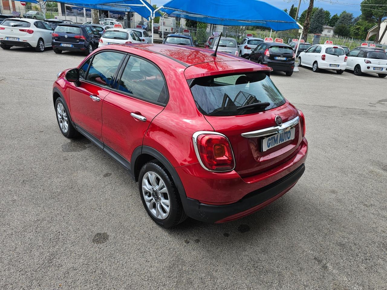 Fiat 500X 1.6 MultiJet 120 CV Pop Star