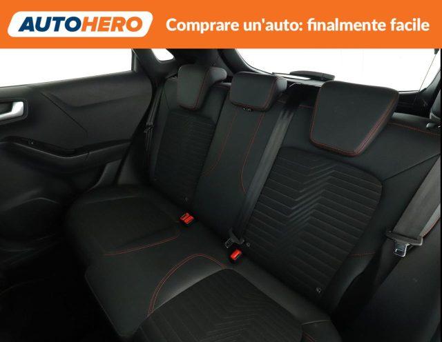 FORD Puma 1.0 EcoBoost Hybrid 125 CV S&S ST-Line X