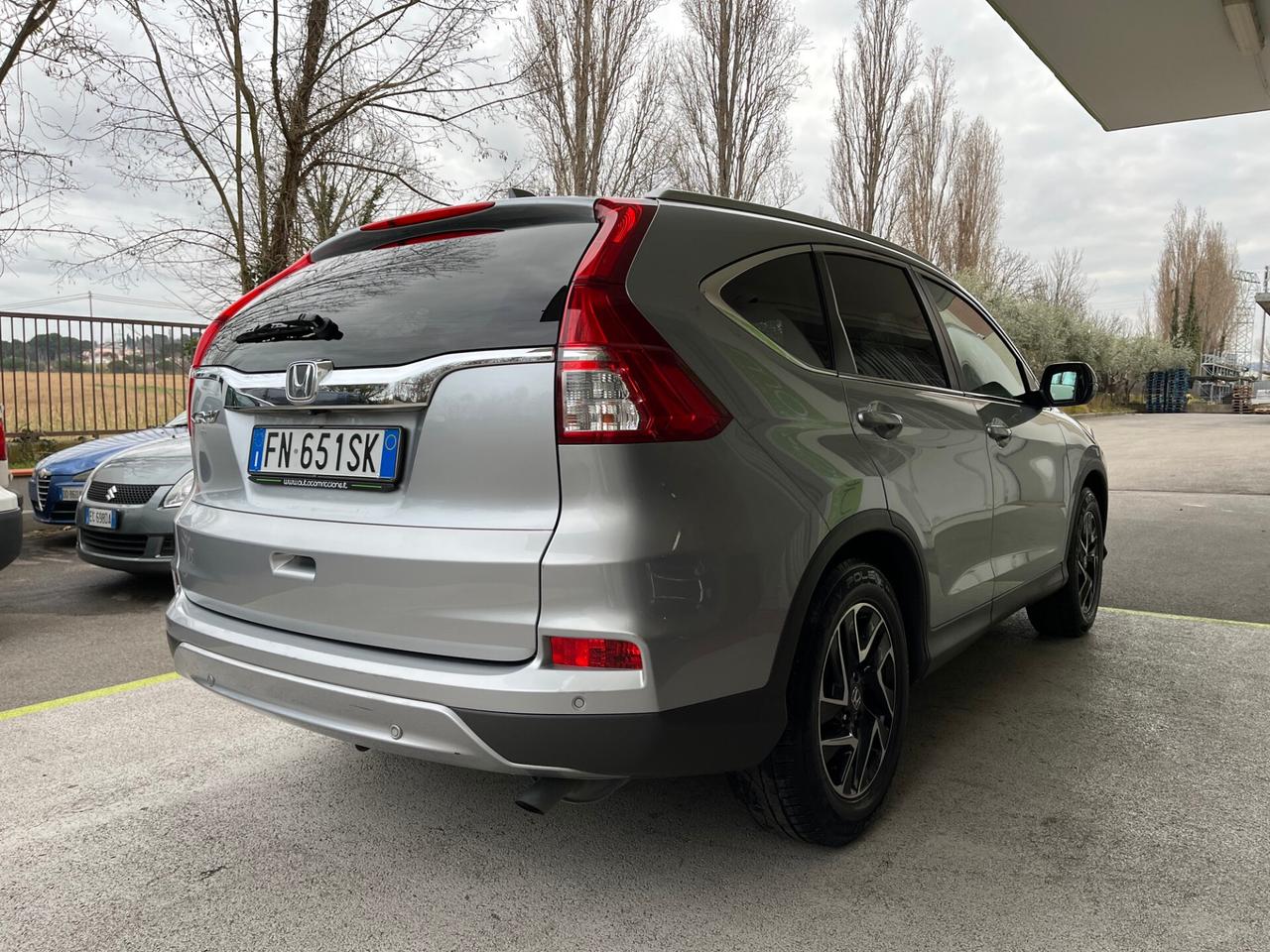 Honda CR-V 1.6 LIFESTYLE 2wd GARANZIA 24 MESI