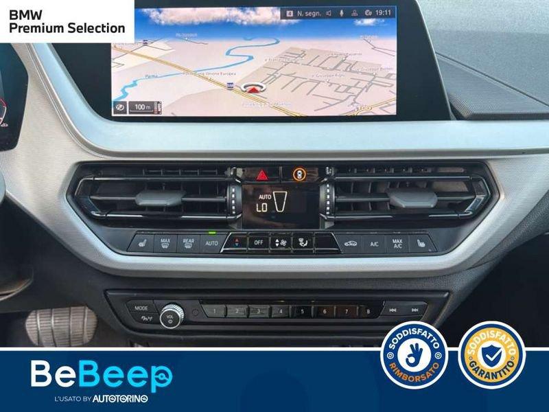 BMW Serie 1 116I BUSINESS ADVANTAGE AUTO