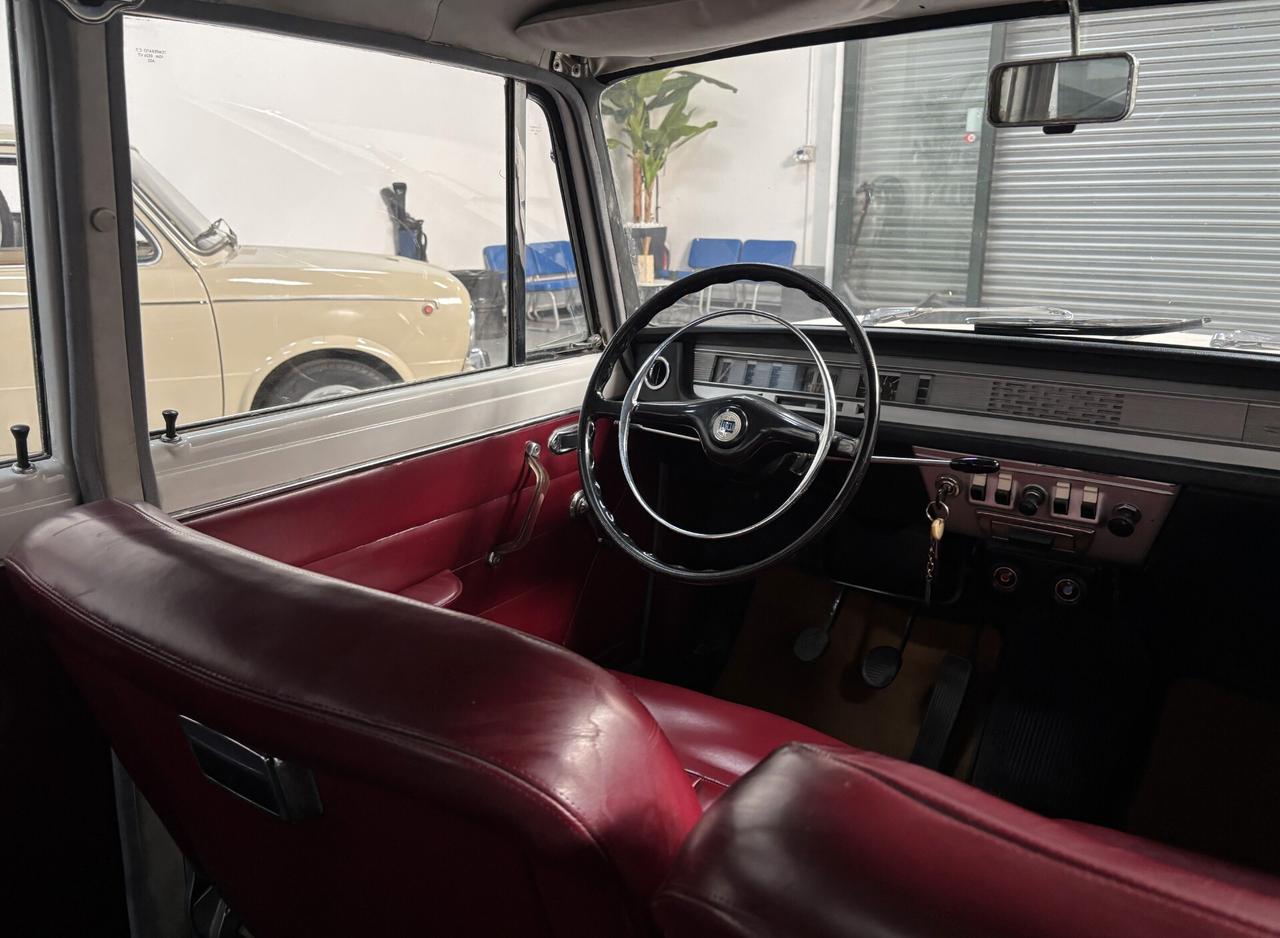 LANCIA FULVIA 2C