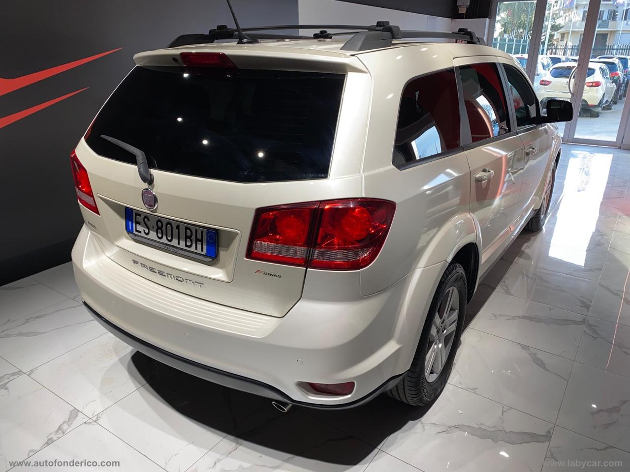 FIAT Freemont 2.0 Mjt 170 CV 4x4 aut. Lounge