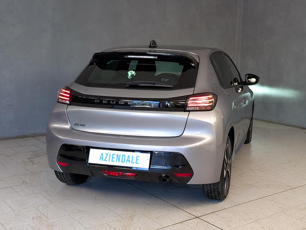 Peugeot 208 ii 1.2 puretech 100cv Allure