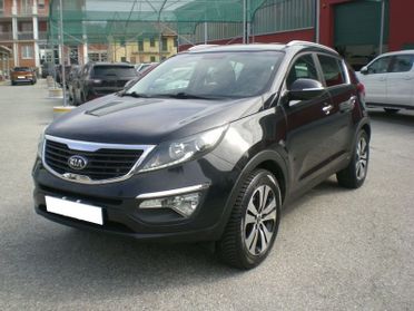 KIA Sportage 1.7 crdi Cool 2wd