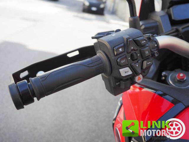 HONDA Africa Twin CRF 1100 L *UNIPRO*