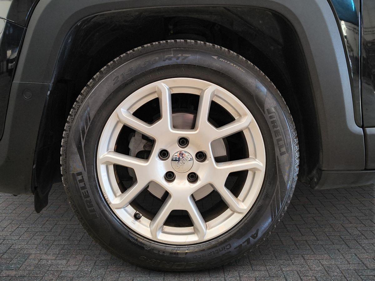 JEEP Renegade 2019 - Renegade 1.6 mjt Limited 2wd 120cv