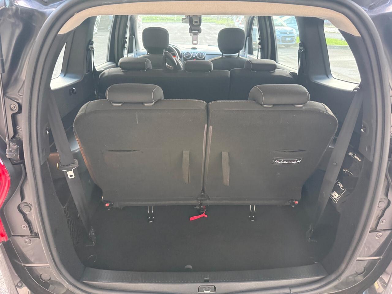 Dacia Lodgy 1.6 100CV Start&Stop GPL 7 posti Prestige