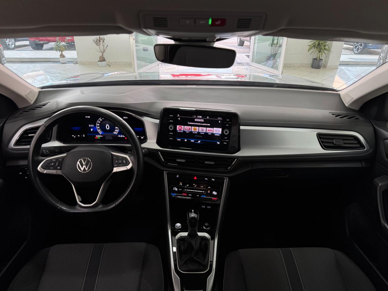 Volkswagen T-Roc 2.0 TDI 150 CV DSG