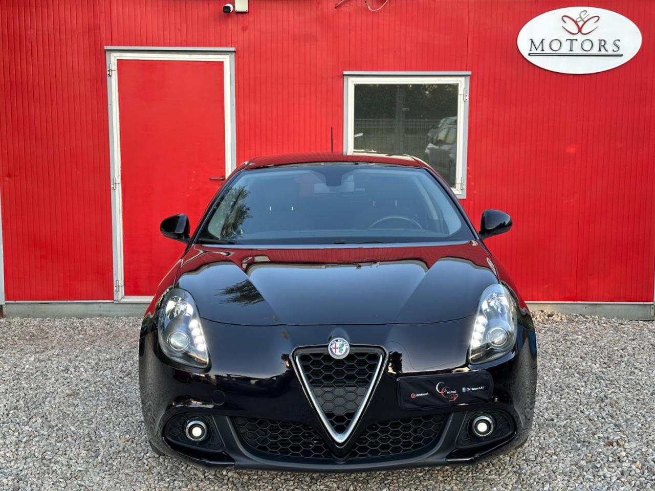 Alfa Romeo Giulietta 1.6 JTDm TCT 120 CV Business