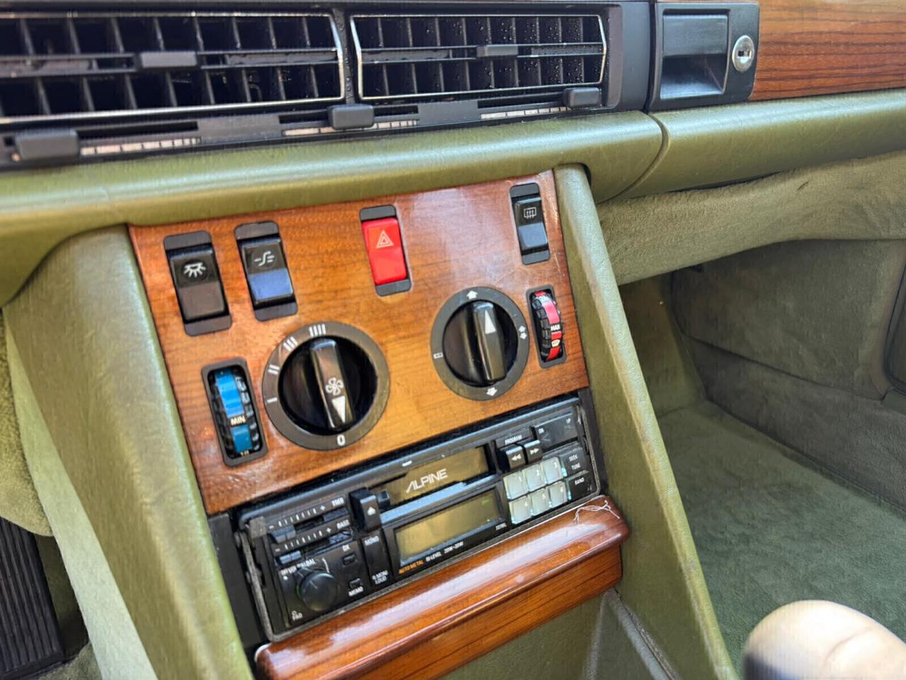 Mercedes-benz S-Series 280 SE