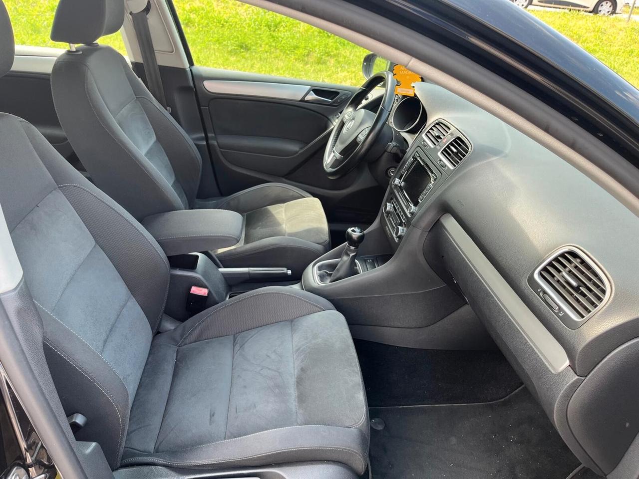 Volkswagen Golf 1.6 TDI