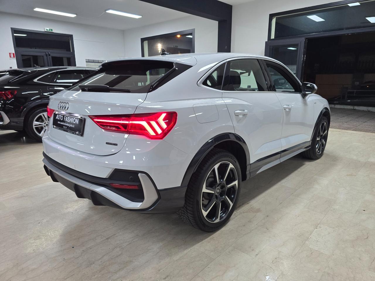 Audi Q3 SPB 40 TDI quattro S tronic line