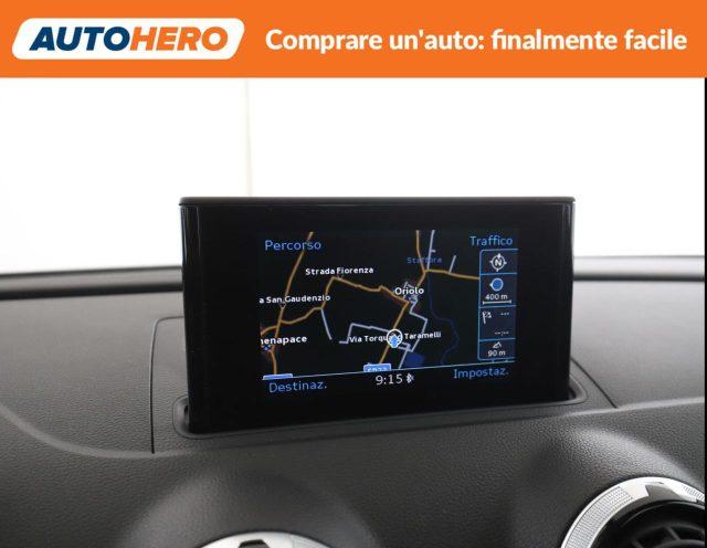 AUDI A3 SPB 2.0 TDI 150 CV clean diesel Ambition